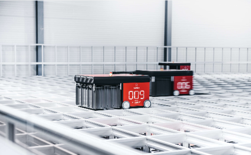 AutoStore?-Connector