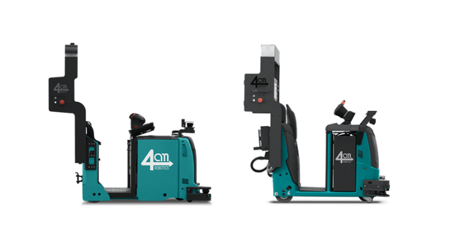 ATi - 室內(nèi)自動牽引列車