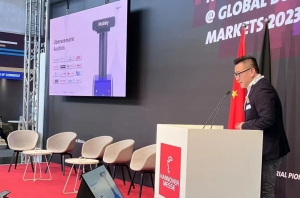 緊握全球拓展商機(jī)丨牧星智能高調(diào)亮相2023德國漢諾威工博展