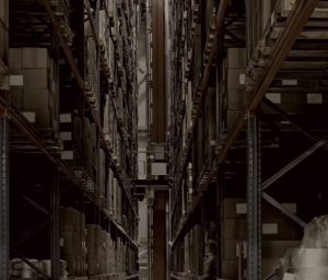 托盤式 ASRS 起重機(jī)