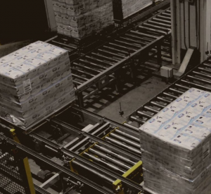 托盤輸送機(jī)