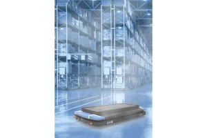 iFollow 攜手十通機(jī)器人在 LogiMAT 2023展示系列用于冷鏈物流的機(jī)器人