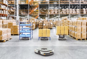 STILL在LogiMAT 2023 攜手兄弟公司Dematic展示內(nèi)部物流的自動化