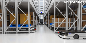 Hai Robotics在LogiMAT 2023上推出由HaiFlex和HaiPick A3領(lǐng)導(dǎo)的新解決方案
