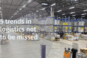 人工智能、可穿戴設(shè)備......：不容錯過的物流業(yè)五大趨勢