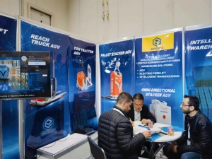 宇鋒智能加速布局海外市場，亮相德國漢諾威工業(yè)展