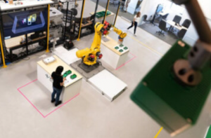 Veo Robotics完成29萬美元的融資