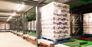 自動化倉儲系統(tǒng)