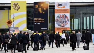 鐳神智能攜明星產(chǎn)品亮相LogiMAT2023，助推未來物料搬運(yùn)的無人化