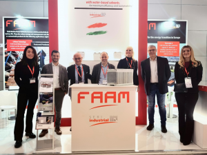 FAAM德國(guó)LOGIMAT圓滿收官