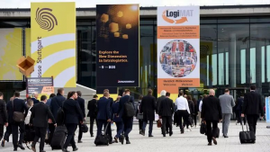 4月海外動態(tài) | 勱微機器人亮相德國LogiMAT，持續(xù)破浪出海，再聚日本、新加坡