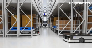 德國(guó)LogiMAT2023 | HaiPick系統(tǒng)驚艷亮相歐洲