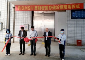 儲位提升60%，松下信息攜手曠視打造舊倉智能升級標桿案例