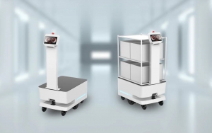 銳曼機(jī)器人|助力工廠數(shù)字化轉(zhuǎn)型，引領(lǐng)工廠物流配送新局面