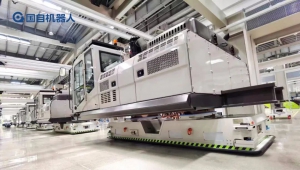 方案優(yōu) 技術(shù)贊 再攜手 | 國自機器人深度參與中聯(lián)重科智慧城建設(shè)