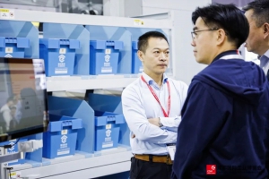 成都國際工業(yè)博覽會｜慧倉科技助力西南地區(qū)數(shù)智化倉儲物流新發(fā)展