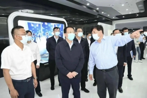 新引擎助力新賽道！上海市長龔正調(diào)研達(dá)闥機(jī)器人