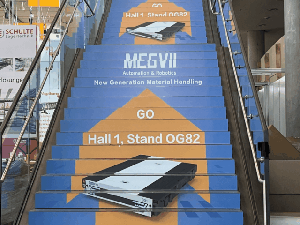 曠視出海 | 四向車登上德日韓頂會，擁抱全球市場