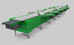 高速滑塊分揀系統(tǒng)