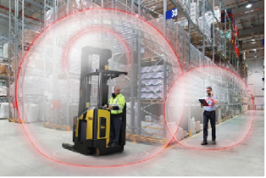 耶魯叉車操作員輔助系統(tǒng)Yale Reliant?獲得了2023年愛迪生獎銀獎