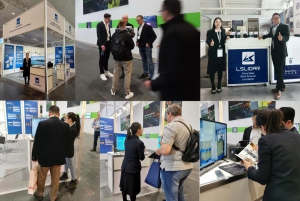 國際盛會(huì) | 鐳神智能帶您走進(jìn)德國漢諾威工業(yè)展&斯圖加特物流展