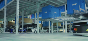 自動導(dǎo)引車（AGV）的三個發(fā)展方向