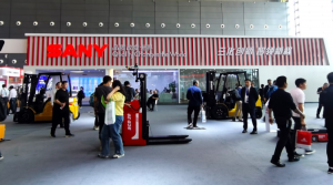 三一機器人首次亮相長沙工程機械展 展示智能制造的工業(yè)魅力