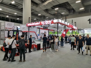 中力亮相2023LET，全面展示“模式級(jí)”成功應(yīng)用