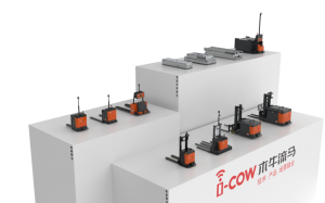 木牛流馬“全系列重載AGV”不負(fù)重托，重物搬運(yùn)更簡單