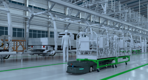 為汽車而生，靈動(dòng)科技重磅產(chǎn)品Lynx首秀美國(guó)底特律！