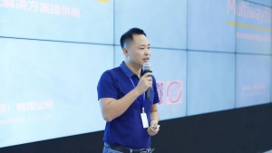 勱微機(jī)器人應(yīng)邀出席富士康集團(tuán)“走進(jìn)燈塔工廠”之智能制造專場(chǎng)