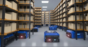 用于移動(dòng)機(jī)器人的AI感知引擎