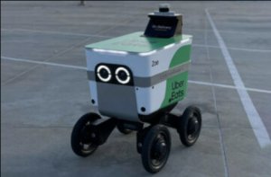 Serve Robotics 通過優(yōu)步部署多達(dá) 2，000 臺送貨機(jī)器人