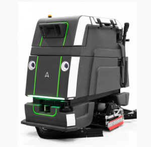 Avidbots 發(fā)布一款專為工業(yè)空間打造的擦地機器人
