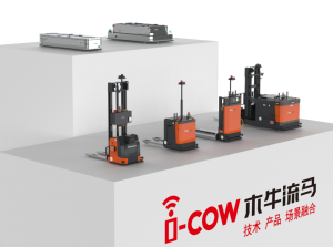 木牛流馬全系列防爆AGV，專業(yè)守護(hù)工廠安全