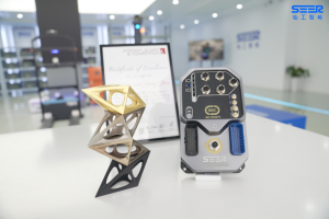 仙工智能 SRC-3000FS 斬獲「意大利 A' 設計大獎」