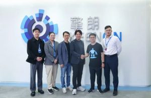 KEENON擎朗智能 X DFA Robotics｜強(qiáng)強(qiáng)聯(lián)手 發(fā)力日本市場！