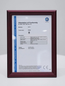 普渡機(jī)器人獲得 ISO 13482機(jī)器人安全及 ISO 13849功能安全雙重認(rèn)證