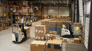 科朗：在叉車之外實(shí)現(xiàn)倉庫生產(chǎn)力提升