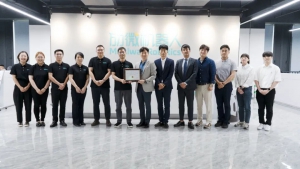 勱微機器人與Telstar-Hommel達(dá)成戰(zhàn)略合作，共拓韓國智能物流市場