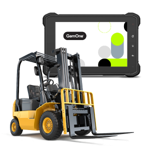 GemOne的Sapphire 叉車遠程信息處理系統(tǒng)