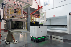 應(yīng)用 | 船用零部件自動(dòng)化產(chǎn)線