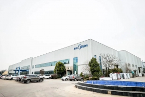 案例分享 ｜ 庫卡助力美的冰箱注塑打造首個智能標(biāo)桿工廠