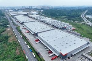 618記者探訪“亞一”：“黑科技”加持，你的快遞可分鐘級到貨！