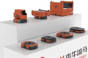 木牛流馬全系列AMR