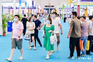 展會(huì)花絮 | HBAN紅波按鈕&佛山工博會(huì)正在進(jìn)行時(shí)！