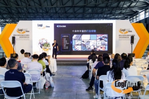 安歌科技亮相LogiMAT China 2023，以創(chuàng)新助力智慧物流再升級