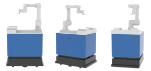 「車型分析」控制系統(tǒng)典型應(yīng)用車型 —— 協(xié)作移動(dòng)機(jī)器人