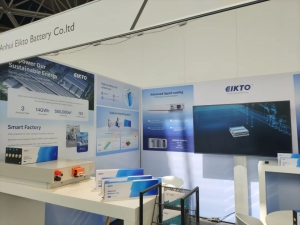 益佳通船舶電池新品登陸荷蘭展會(huì)，引發(fā)全球客戶關(guān)注