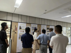 杏壇鎮(zhèn)黨委孫春剛書記一行走進嘉騰調(diào)研并宣講黨的精神，慶祝黨的生日